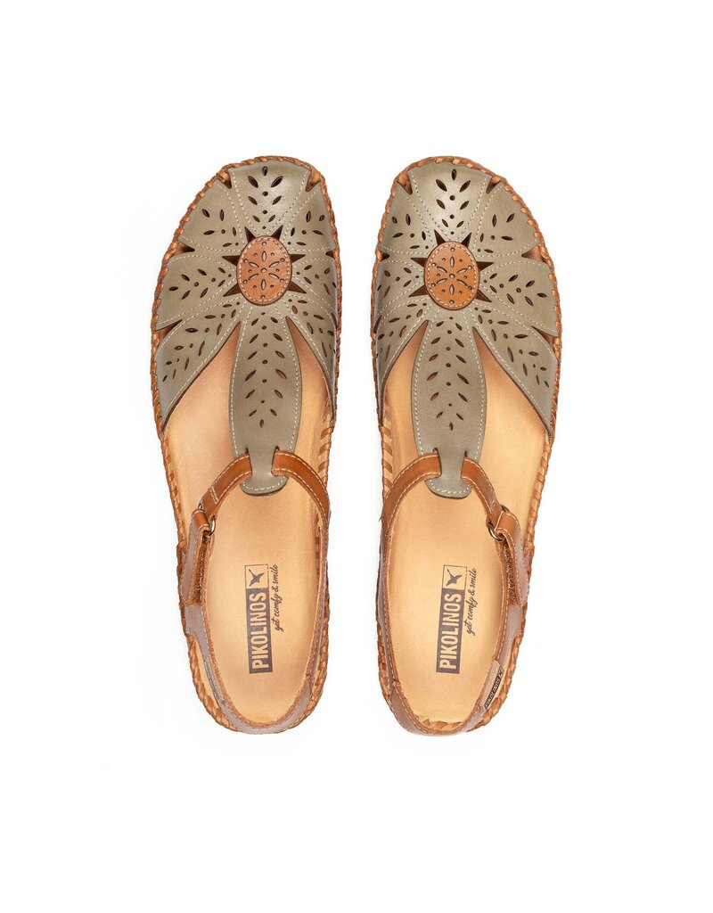 PIKOLINOS WOMEN'S P. VALLARTA-SAGE