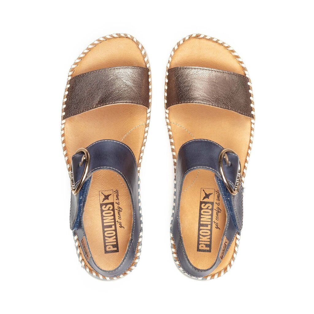 PIKOLINOS WOMEN'S MARINA-STONE