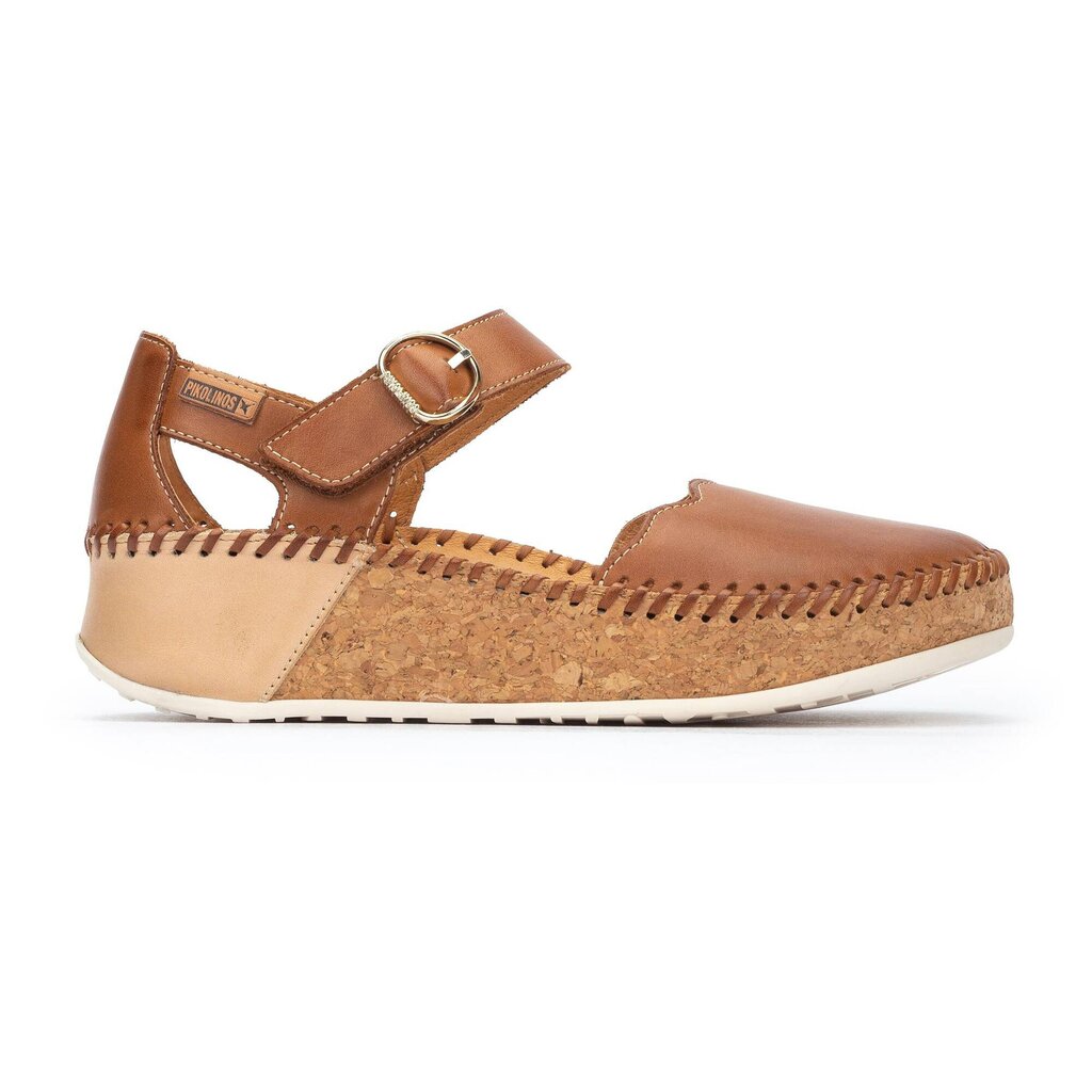 PIKOLINOS MARINA-BRANDY | BEND SHOE CO