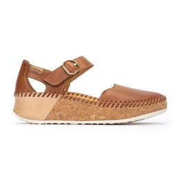PIKOLINOS WOMEN'S MARINA MARYJANE-BRANDY
