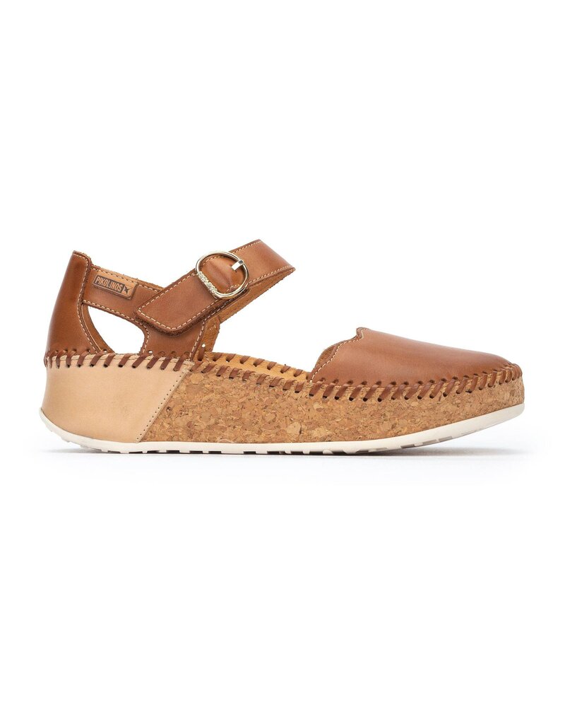 PIKOLINOS WOMEN'S MARINA MARYJANE-BRANDY