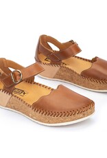 PIKOLINOS WOMEN'S MARINA MARYJANE-BRANDY