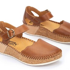 PIKOLINOS WOMEN'S MARINA MARYJANE-BRANDY