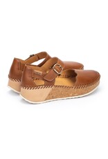 PIKOLINOS WOMEN'S MARINA MARYJANE-BRANDY
