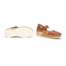 PIKOLINOS MARINA-BRANDY | BEND SHOE CO