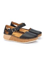 PIKOLINOS WOMEN'S MARINA MARYJANE-BLACK