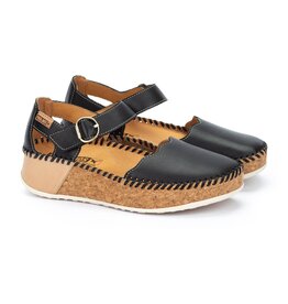 PIKOLINOS WOMEN'S MARINA MARYJANE-BLACK