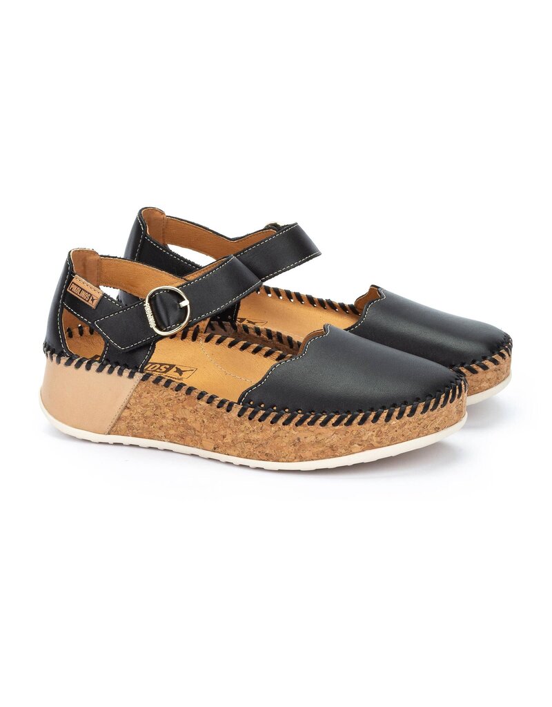 PIKOLINOS WOMEN'S MARINA MARYJANE-BLACK