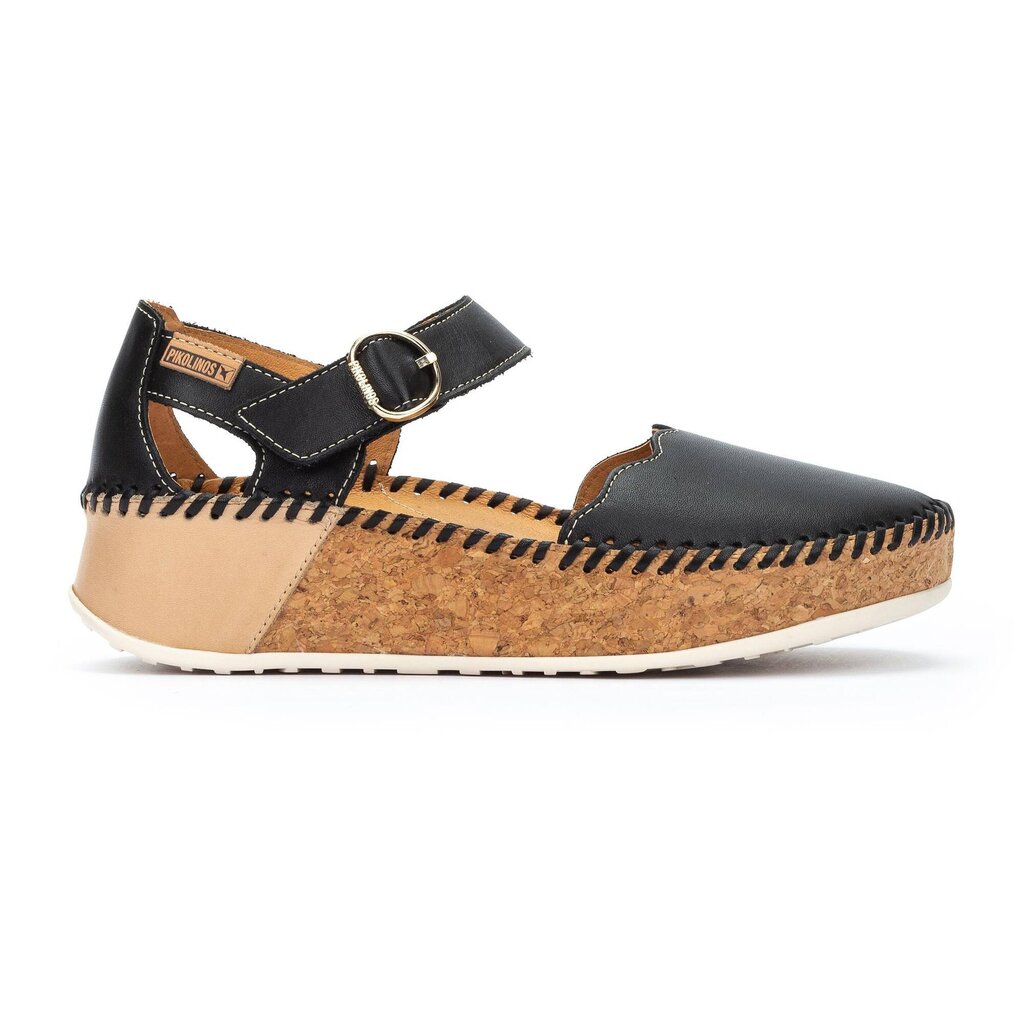 PIKOLINOS WOMEN'S MARINA MARYJANE-BLACK | BEND SHOE CO