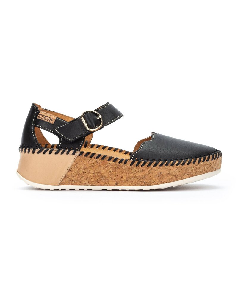 PIKOLINOS WOMEN'S MARINA MARYJANE-BLACK