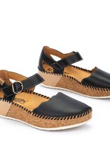 PIKOLINOS WOMEN'S MARINA MARYJANE-BLACK