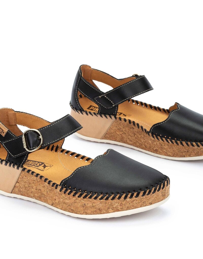 PIKOLINOS WOMEN'S MARINA MARYJANE-BLACK