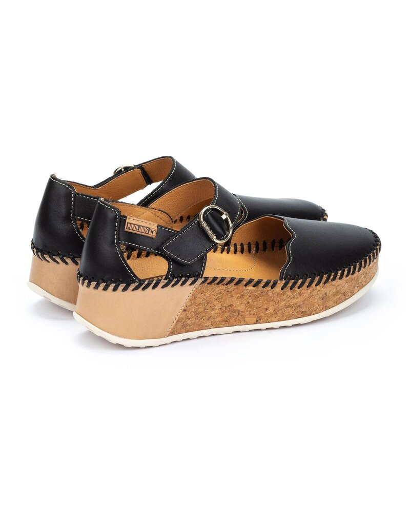 PIKOLINOS WOMEN'S MARINA MARYJANE-BLACK