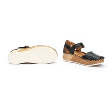 PIKOLINOS WOMEN'S MARINA MARYJANE-BLACK | BEND SHOE CO