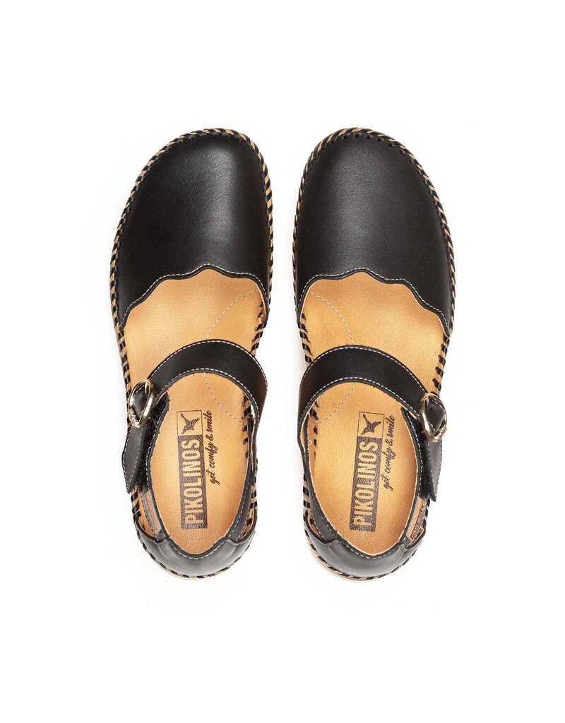 PIKOLINOS WOMEN'S MARINA MARYJANE-BLACK