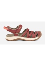 TEVA WOMEN'S TIRRA SPORT CT-MAHOGANY