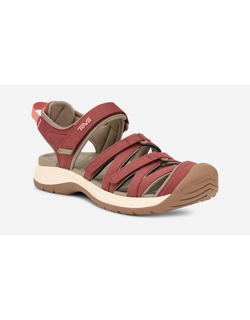 TEVA WOMEN'S TIRRA SPORT CT-MAHOGANY