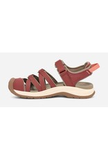 TEVA WOMEN'S TIRRA SPORT CT-MAHOGANY
