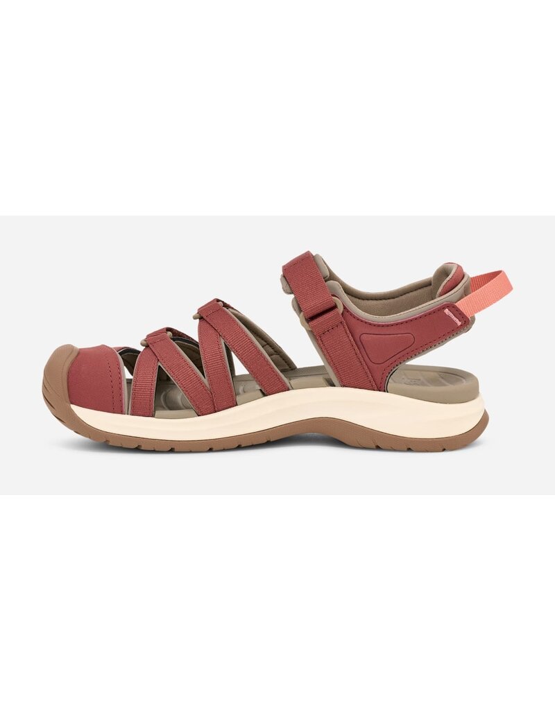 TEVA WOMEN'S TIRRA SPORT CT-MAHOGANY