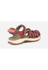 TEVA WOMEN'S TIRRA SPORT CT-MAHOGANY