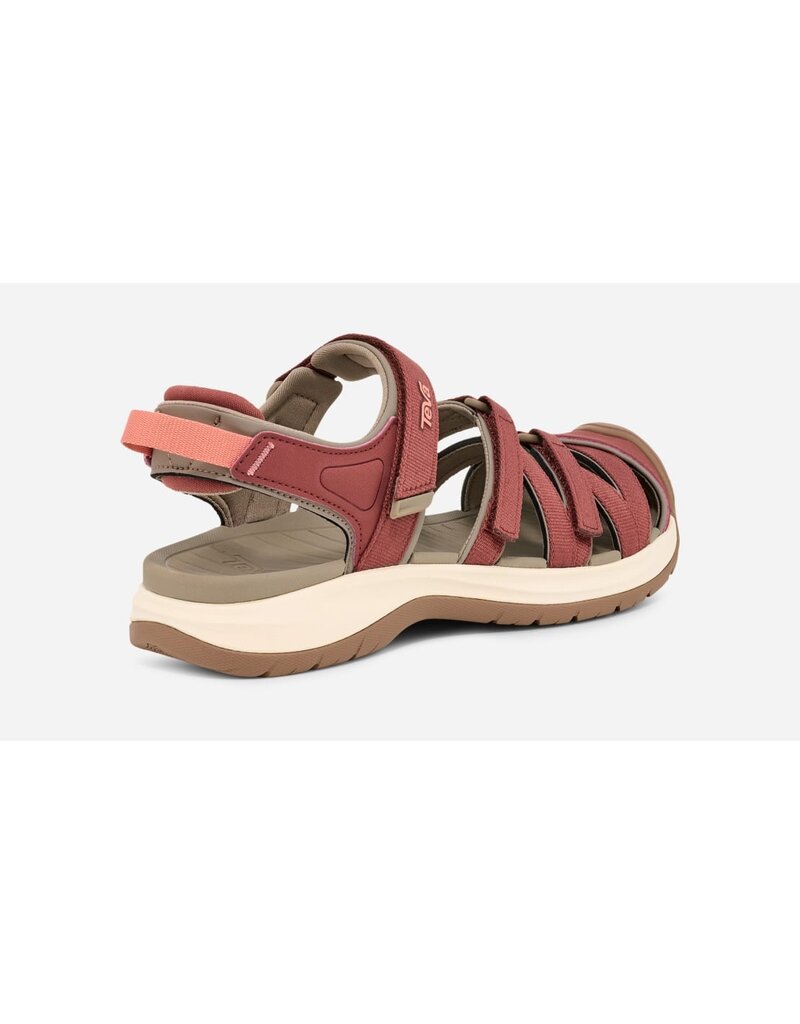 TEVA WOMEN'S TIRRA SPORT CT-MAHOGANY