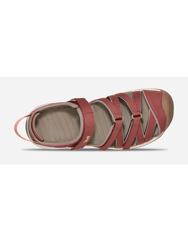 TEVA WOMEN'S TIRRA SPORT CT-MAHOGANY