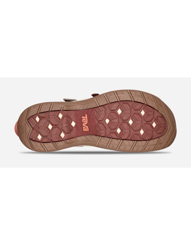 TEVA WOMEN'S TIRRA SPORT CT-MAHOGANY