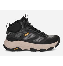 TEVA MEN'S GRANDVIEW MAX VENT-BLACK