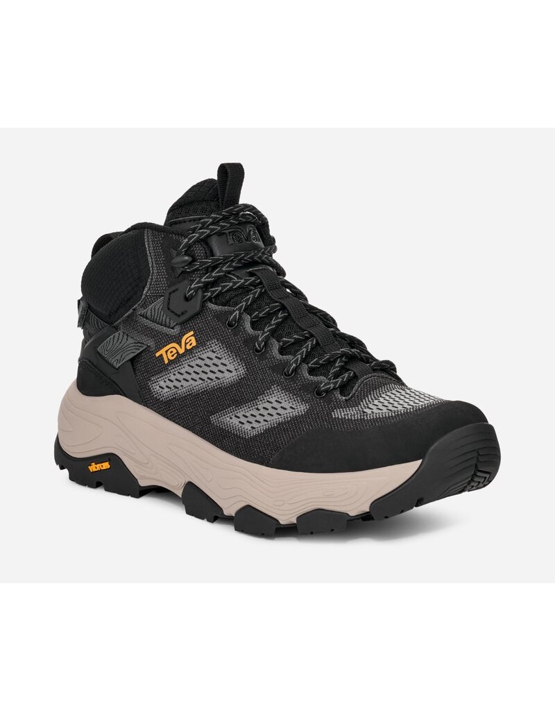 TEVA MEN'S GRANDVIEW MAX VENT-BLACK