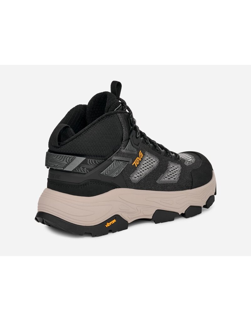 TEVA MEN'S GRANDVIEW MAX VENT-BLACK