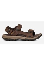 TEVA MEN'S LANGDON SANDAL-WALNUT