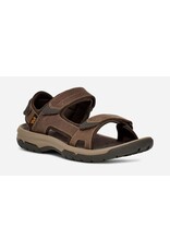 TEVA MEN'S LANGDON SANDAL-WALNUT