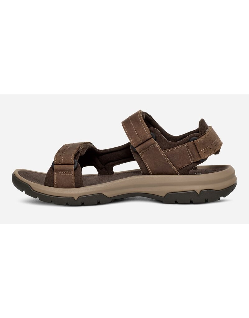 TEVA MEN'S LANGDON SANDAL-WALNUT