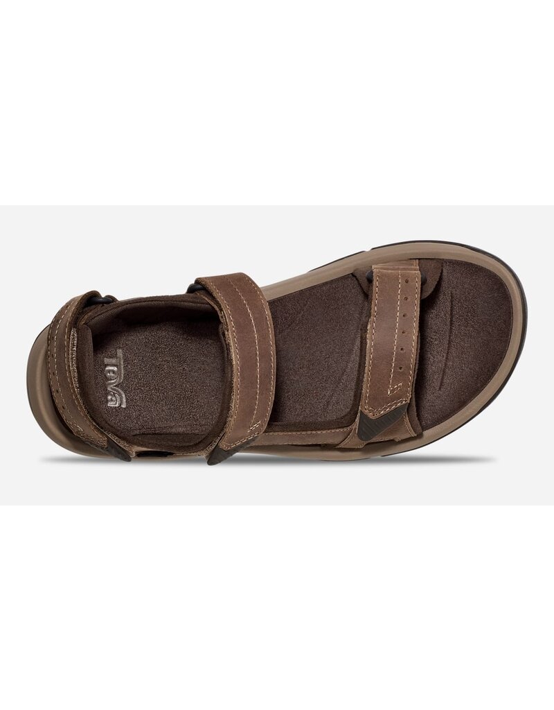 TEVA MEN'S LANGDON SANDAL-WALNUT
