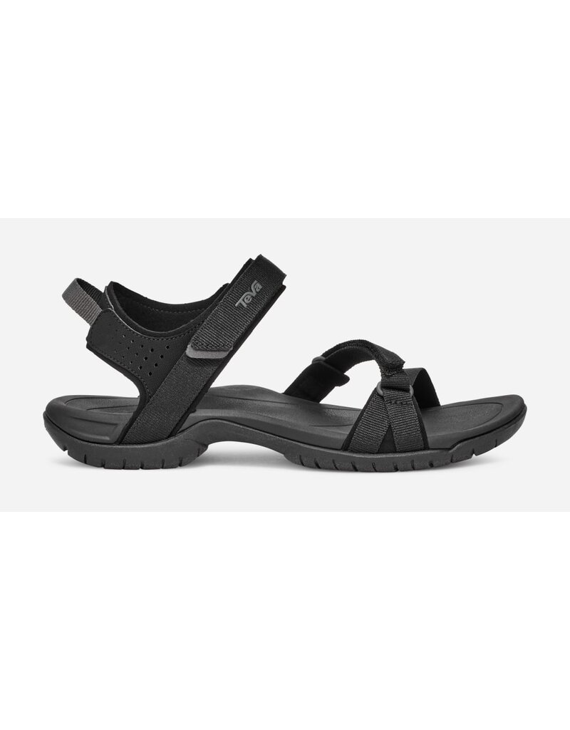 TEVA WOMEN'S VERRA-BLACK/BLACK