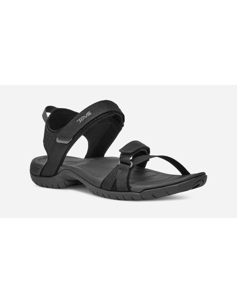 TEVA WOMEN'S VERRA-BLACK/BLACK