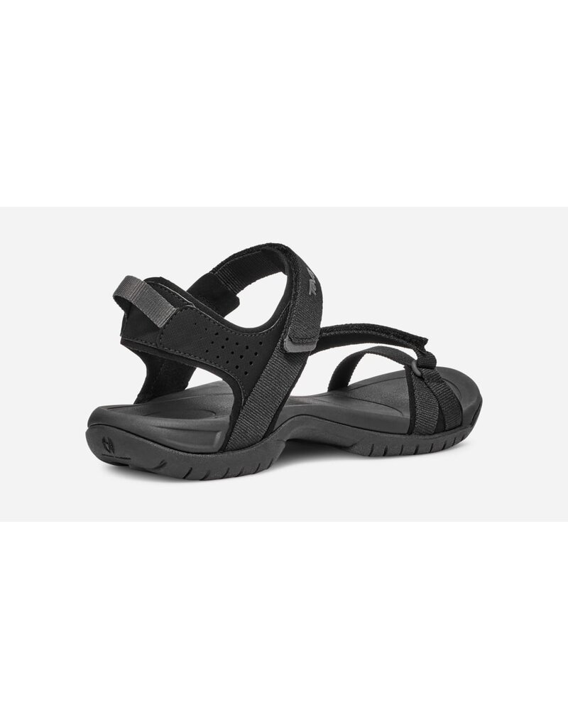 TEVA WOMEN'S VERRA-BLACK/BLACK