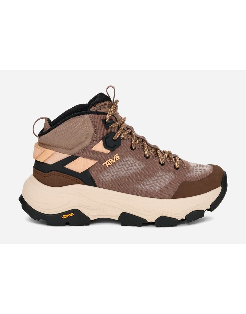 TEVA WOMEN'S GRANDVIEW MAX VENT-CARIBOU