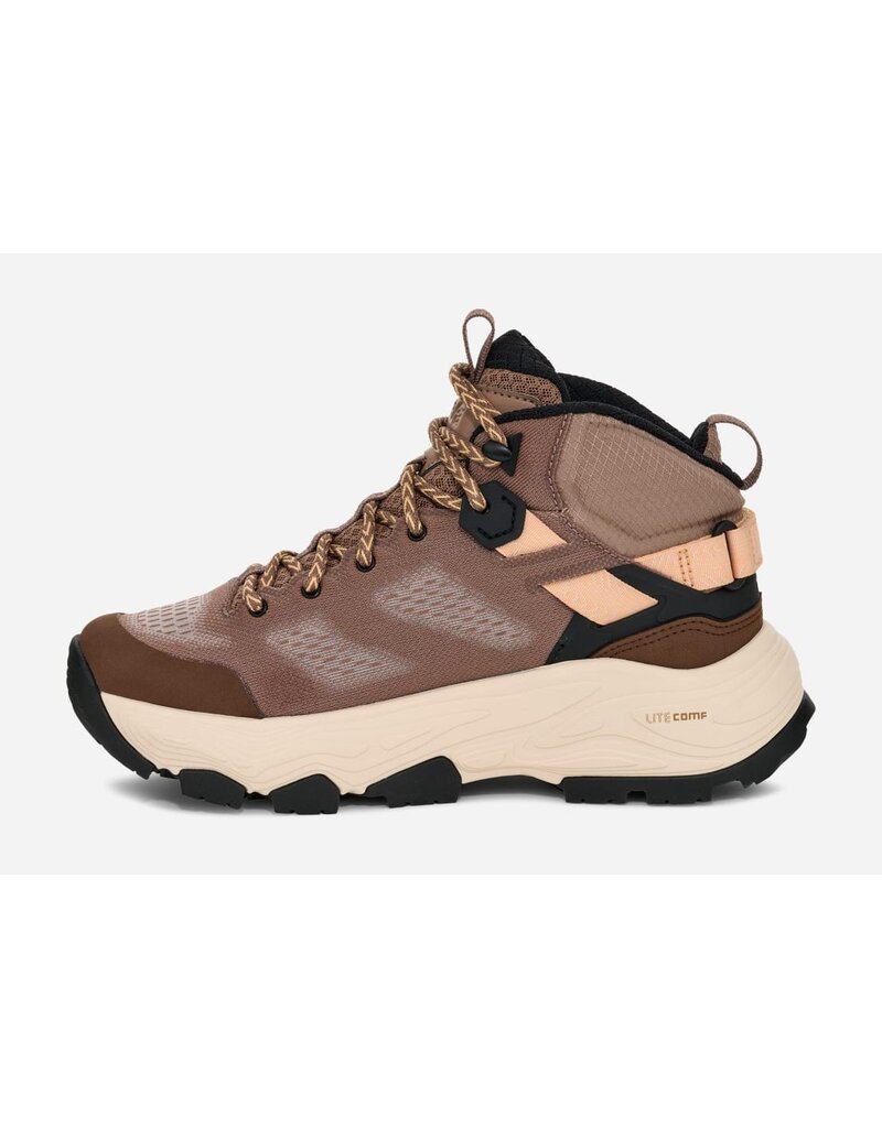 TEVA WOMEN'S GRANDVIEW MAX VENT-CARIBOU