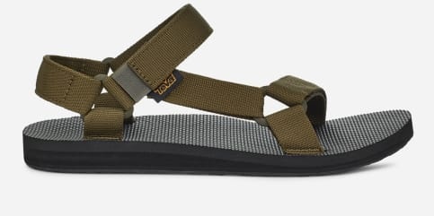 TEVA MEN'S ORIGINAL UNIVERSAL-DARK OLIVE