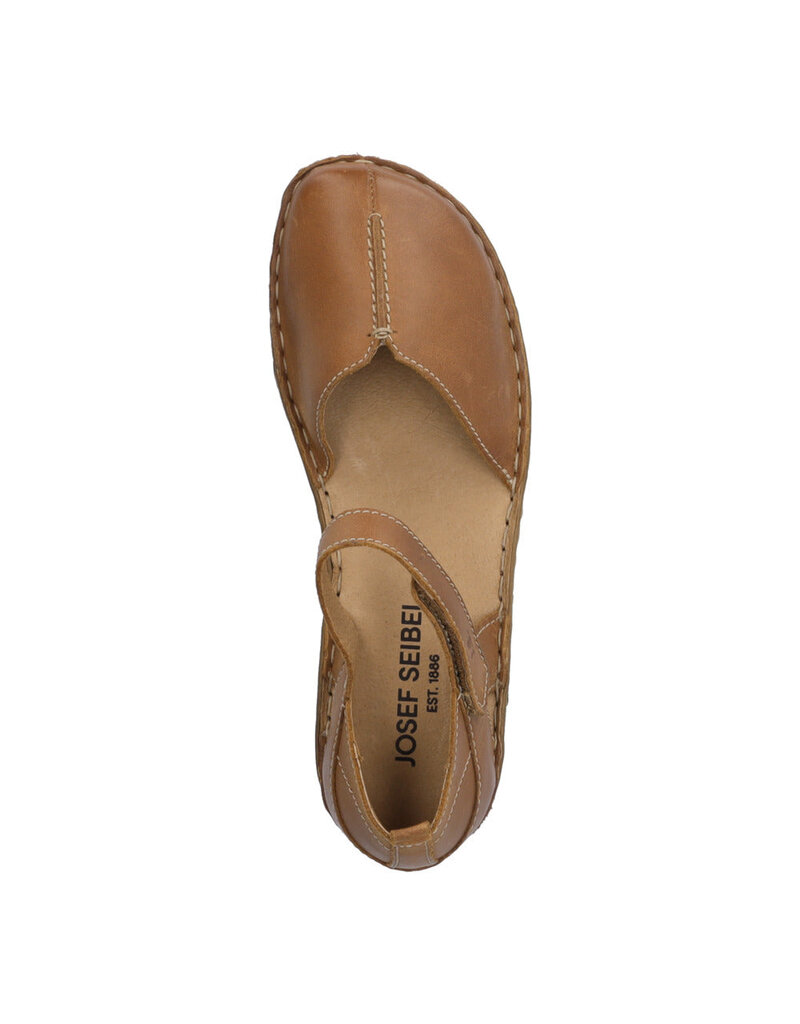JOSEF SEIBEL WOMEN'S ROSALIE 42 COGNAC
