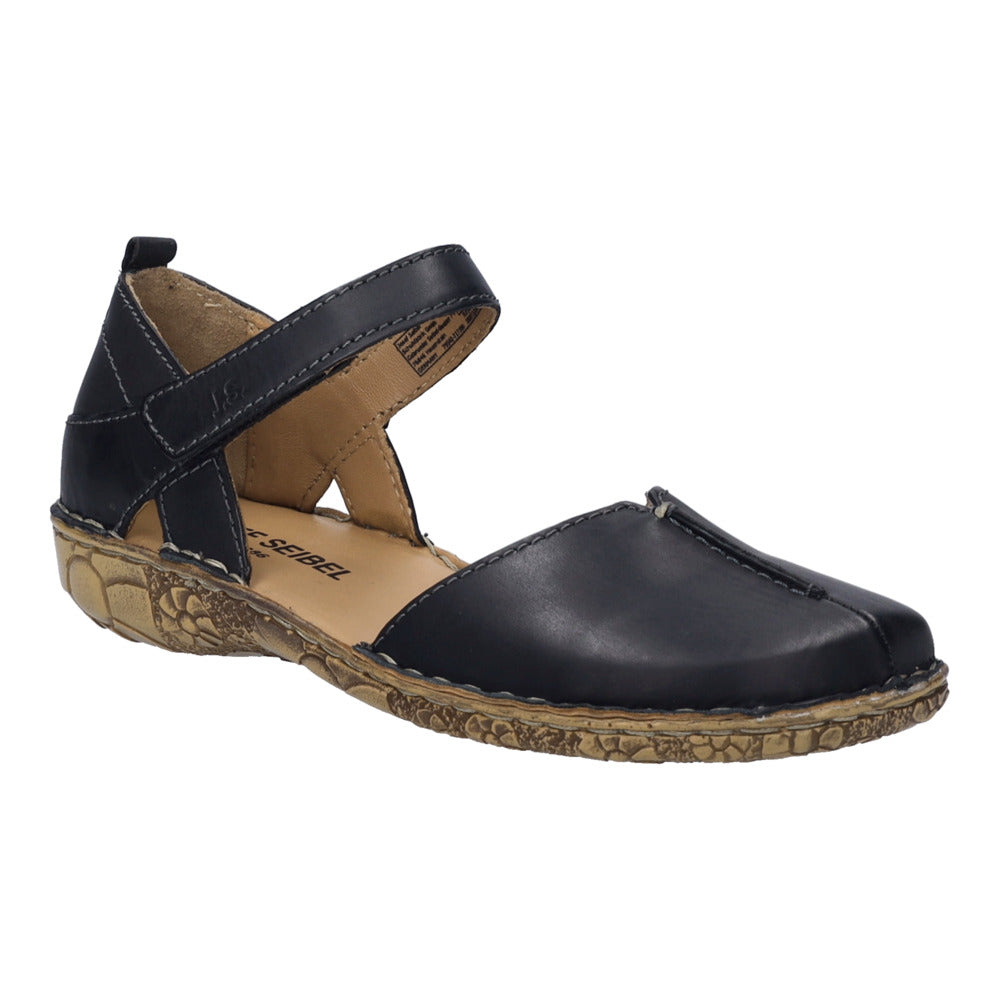 JOSEF SEIBEL WOMEN'S ROSALIE 42 BLACK