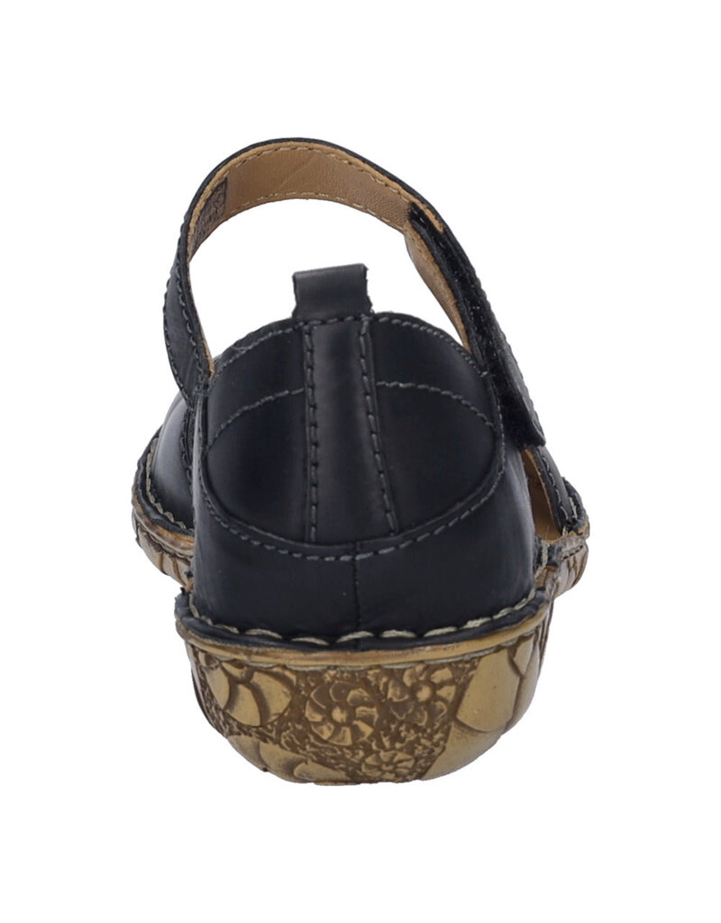 JOSEF SEIBEL WOMEN'S ROSALIE 42 BLACK