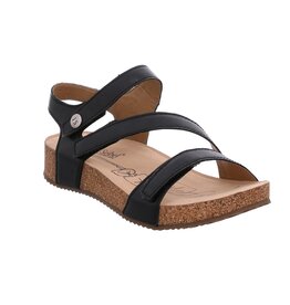 JOSEF SEIBEL WOMEN'S TONGA 25 BLACK