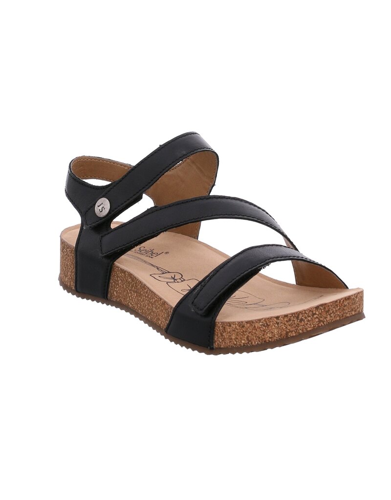 JOSEF SEIBEL WOMEN'S TONGA 25 BLACK