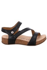JOSEF SEIBEL WOMEN'S TONGA 25 BLACK
