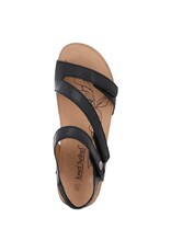 JOSEF SEIBEL WOMEN'S TONGA 25 BLACK