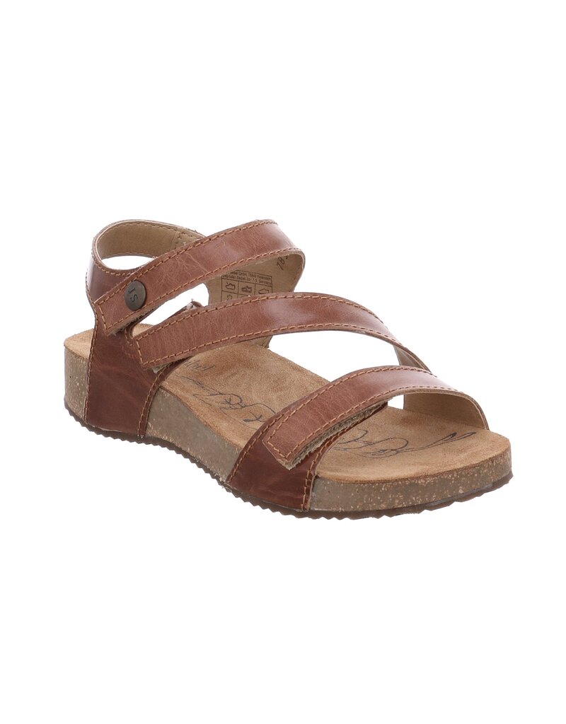 JOSEF SEIBEL WOMEN'S TONGA 25 CAMEL