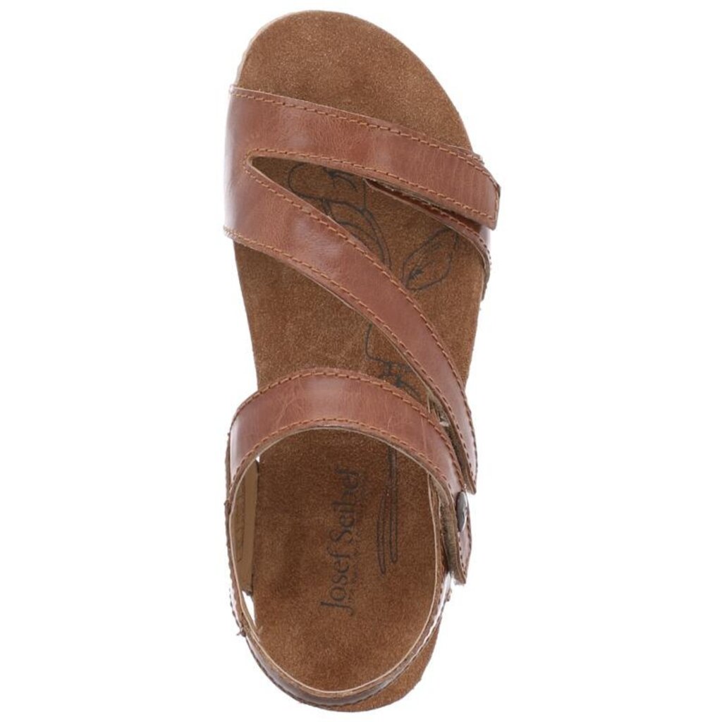 JOSEF SEIBEL WOMEN'S TONGA 25 CAMEL