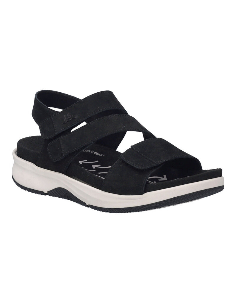 JOSEF SEIBEL WOMEN'S ESTELLE 03 BLACK